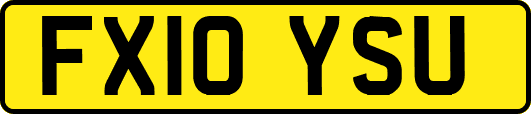 FX10YSU