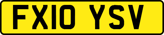 FX10YSV