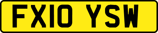 FX10YSW