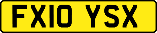 FX10YSX