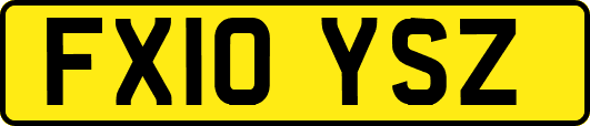 FX10YSZ