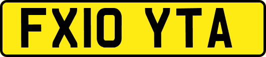 FX10YTA