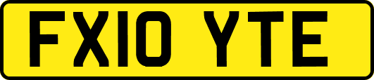 FX10YTE