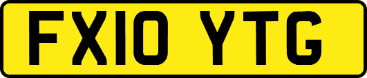 FX10YTG
