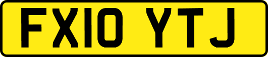 FX10YTJ