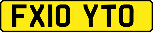 FX10YTO