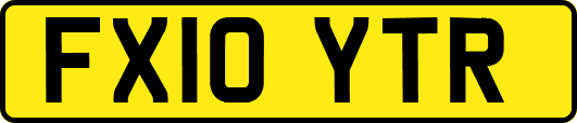 FX10YTR