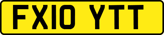FX10YTT