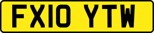 FX10YTW