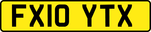 FX10YTX