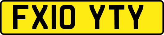 FX10YTY