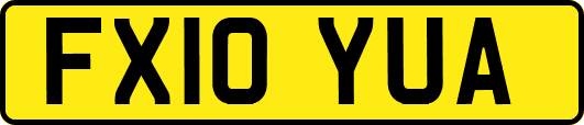 FX10YUA