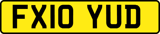 FX10YUD