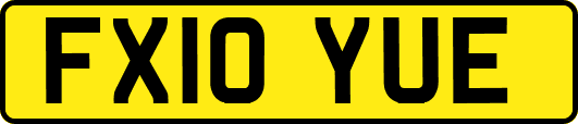 FX10YUE