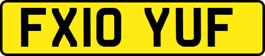 FX10YUF
