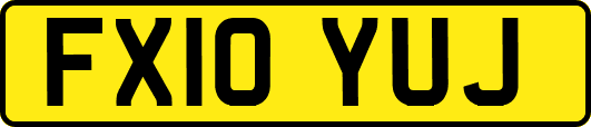 FX10YUJ