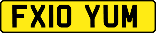 FX10YUM