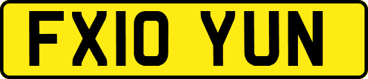 FX10YUN