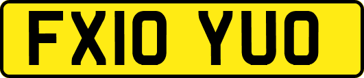 FX10YUO