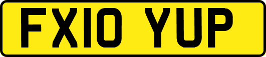 FX10YUP