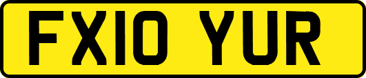 FX10YUR