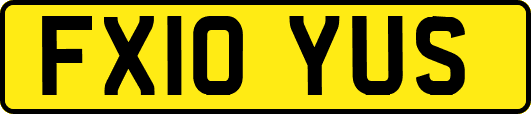 FX10YUS