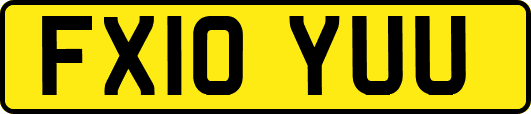 FX10YUU