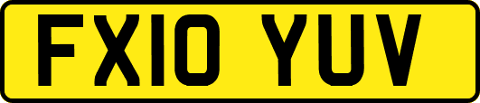FX10YUV