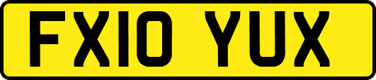 FX10YUX