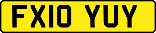 FX10YUY