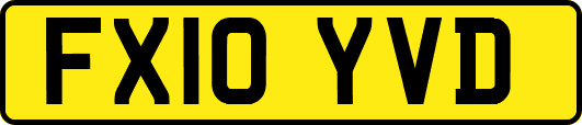 FX10YVD