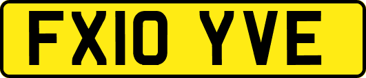 FX10YVE