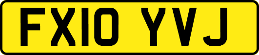 FX10YVJ