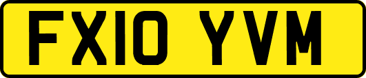 FX10YVM