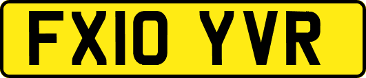 FX10YVR