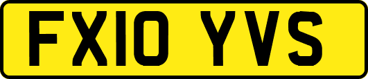 FX10YVS