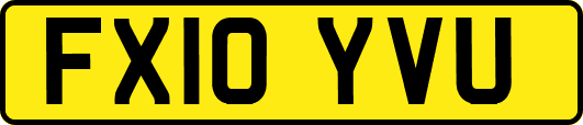 FX10YVU
