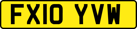 FX10YVW