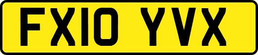FX10YVX