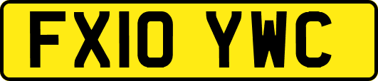 FX10YWC