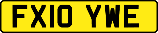 FX10YWE