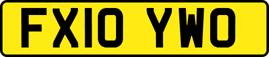 FX10YWO