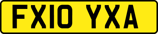 FX10YXA