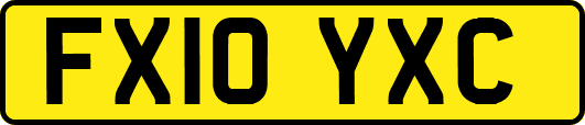 FX10YXC