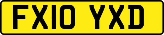 FX10YXD