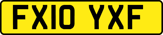 FX10YXF