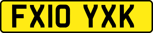 FX10YXK