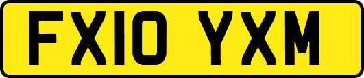 FX10YXM