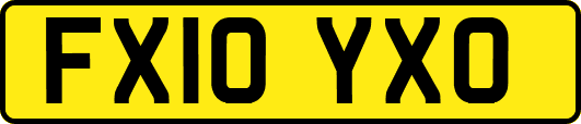 FX10YXO