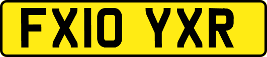 FX10YXR